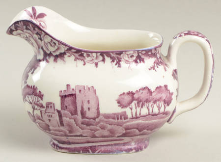 Castles Purple Creamer