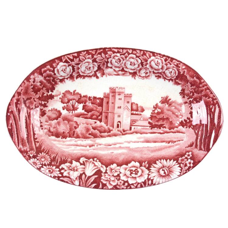 Castles Red Relish