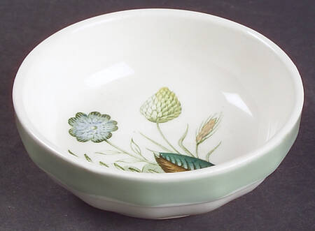 Clovelly (Green Shaded Clover) Salt Dip