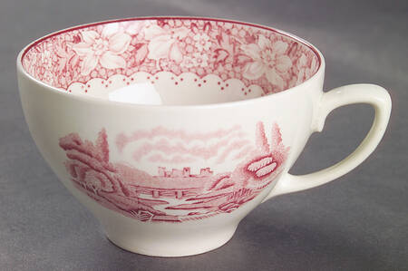 Colonial Pink (Light Weight) Oversized Cup