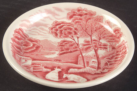 Colonial Pink (Light Weight) Coaster