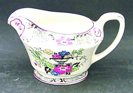 Danbury Multicolor Creamer