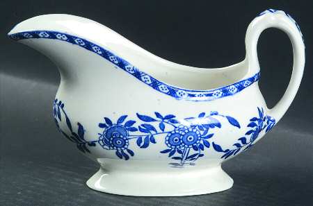 Delph Gravy Boat