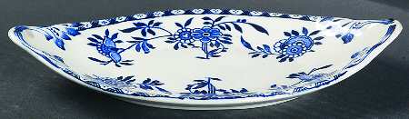 Delph Underplate for Gravy Boat