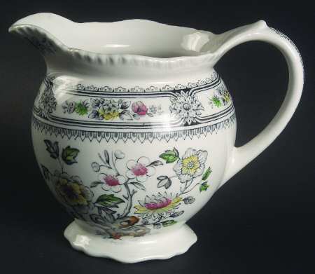 Dorset Gray Multicolor (Smooth) 20 Oz Pitcher