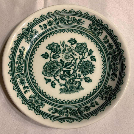 Dorset Green (Smooth) Coaster