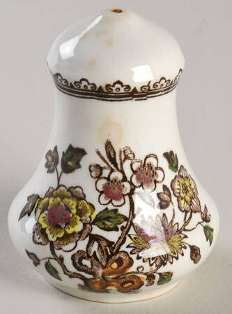 Dorset Brown Multicolor (Smooth) Salt Shaker