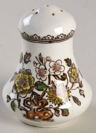 Dorset Brown Multicolor (Smooth) Pepper Shaker