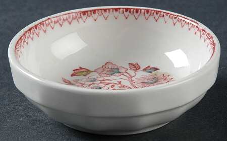 Dorset Red Multicolor (Smooth) Salt Dip