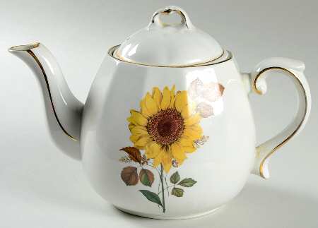 Ellgreave (Sunflowers) by Wood &amp; Sons