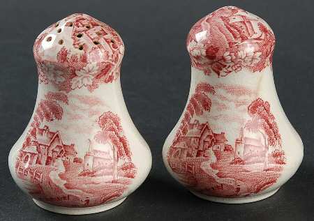 Salt & Pepper Set
