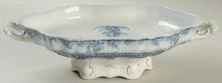 Florence Oval Vegetable No Lid