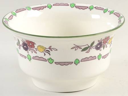 Flora Cranberry Bowl