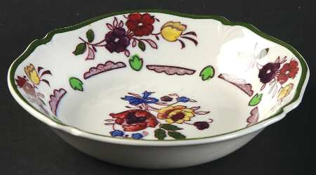 Flora Fruit/Dessert (Sauce) Bowl