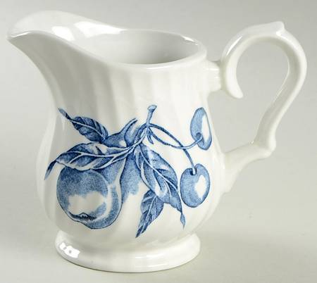 Fruit Blue Creamer