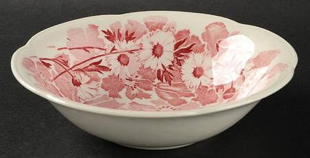 Gay Day Pink Coupe Cereal Bowl