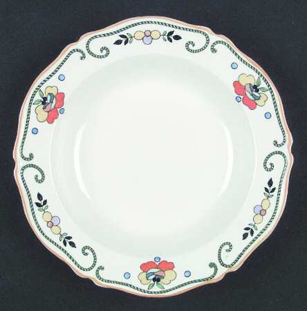 Horton Rim Soup Bowl