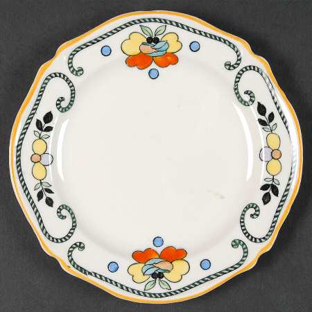 Horton Bread & Butter Plate