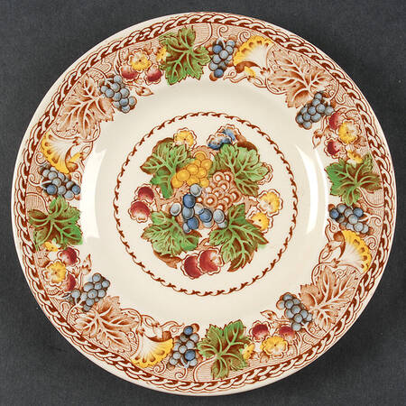 Hyde (Smooth Edge) Dessert/Pie Plate