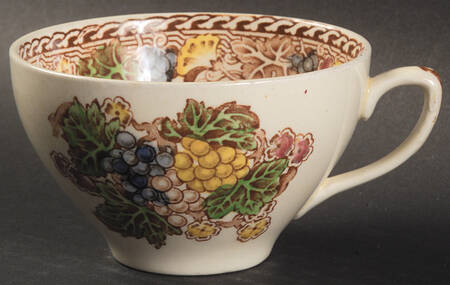 Hyde (Smooth Edge) Flat Cup