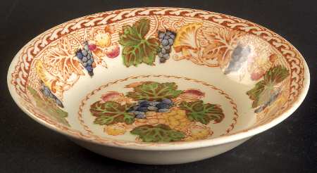 Hyde (Smooth Edge) Fruit/Dessert (Sauce) Bowl