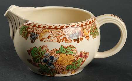 Hyde (Smooth Edge) Creamer