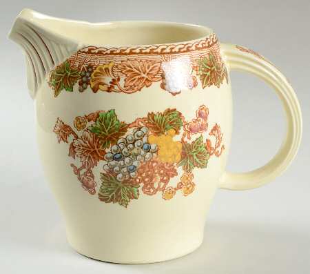 Hyde (Smooth Edge) 32 Oz Pitcher