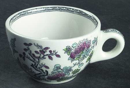 Indian Tree (No Trim) Flat Cup