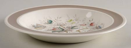 Jamestown (Rim) Rim Soup Bowl