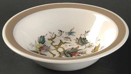 Jamestown (Rim) Rim Cereal Bowl