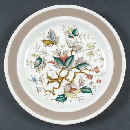 Jamestown (Rim) Salad Plate
