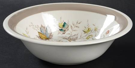 Jamestown (Rim) 8" Round Vegetable Bowl