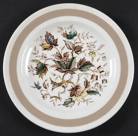 Jamestown (Rim) Dessert/Pie Plate