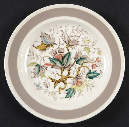Jamestown (Rim) Bread & Butter Plate