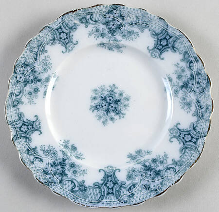 Keswick Salad Plate