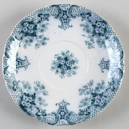 Keswick Saucer
