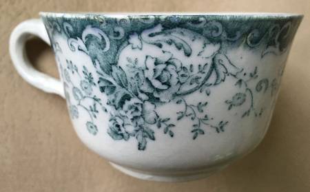 Milton Flat Cup