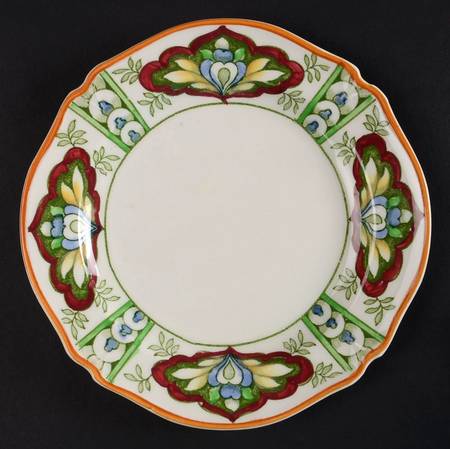 Nile Bread & Butter Plate