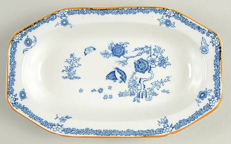 Old Bow Blue Relish