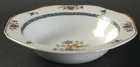 Old Chester Rim Cereal Bowl
