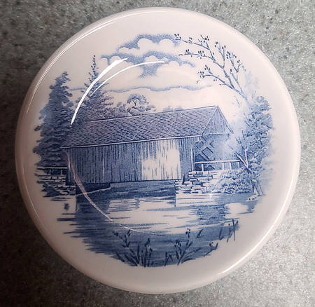 Old Sturnbridge Village Coaster