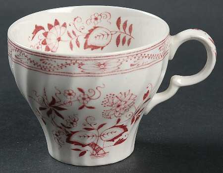 Old Vienna Red Flat Cup