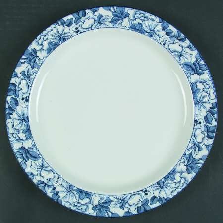 Patricia Blue by Wood &amp; Sons