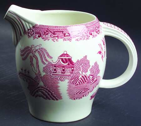 Pink Willow (Older) 36 Oz Pitcher