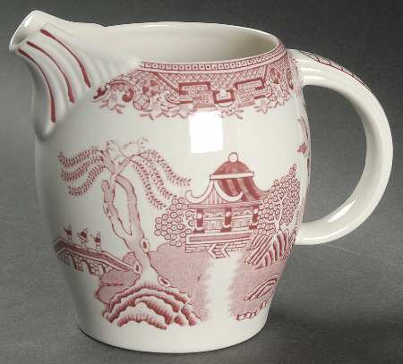 Pink Willow (Older) 24 Oz Pitcher
