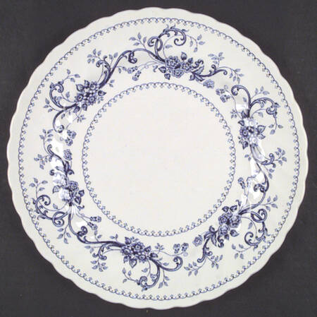 Regency Blue by Wood &amp; Sons