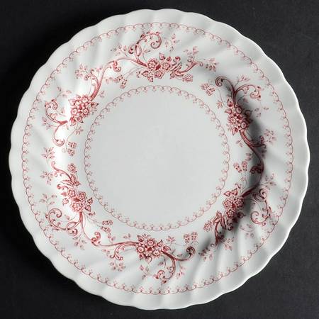 Regency Pink Salad Plate