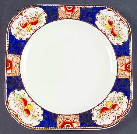 Royal Castle Salad Plate