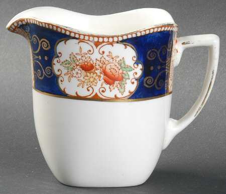 Royal Castle Creamer