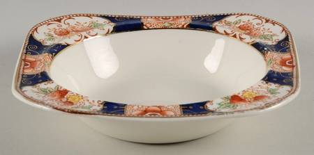Royal Castle Rim Soup Bowl